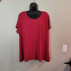 Hanes Women's Modal Short Sleeve Tee